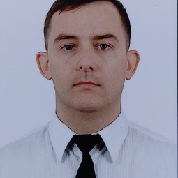 Skorkin Yuriy Alexandrovich