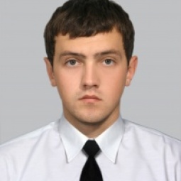 Trushkovskyi Dmytro (3rd Engineer [Третий механик])
