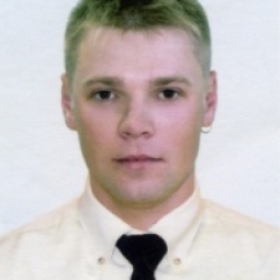 Щербатов Александр (3rd Engineer)