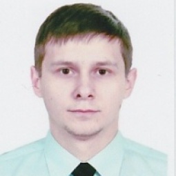 Glushets Denys Alekseevich (3rd Engineer [Третий механик])