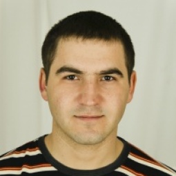 Chernianu Georgii Nikolaevich (Motorman – fitter [Моторист-слесарь])