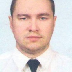 Антишин Максим Валерьевич (2nd Officer [Второй помощник])