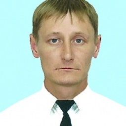Isaykin Sergiy Victorovich (3rd Engineer [Третий механик])