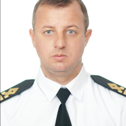 Matsko Roman Mikhailovich (3rd Engineer [Третий механик])