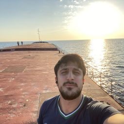 Shirinov Gasim Mubarizovic