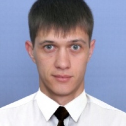 Vorobiov Artem Valentinovich (3rd Officer [Третий помощник])