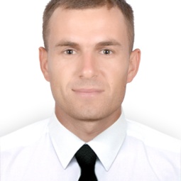 SAKALY MAKSYM VIKTOROVICH (Motorman [Моторист],Engine Cadet [Кадет,Машина])
