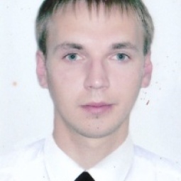 Malytskyi Yevgen Gennadiyovich (3rd Engineer [Третий механик])
