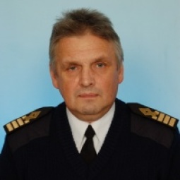 Ларионцев Сергей Анатольевич (Chief Officer [Старший помощник])