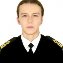 Khmeliov Stanislav (2nd Officer [Второй помощник])