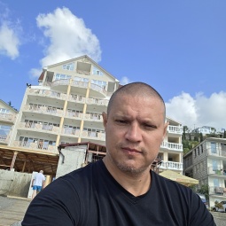 Kolesov Sergey Sergeevich