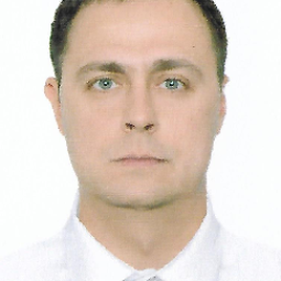 Nozhenko Konstiantyn Leonidovich