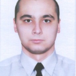 Shchevelyov Valeriy Oleksandrovich (Motorman [Моторист])