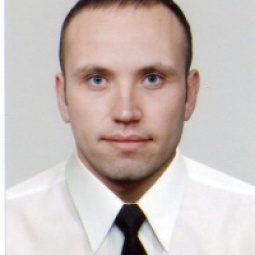 Karnaukhov Pavlo Ivanovich (Motorman [Моторист])