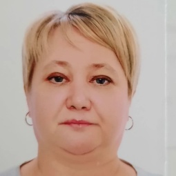 Калистратова Валентина Сергеевна