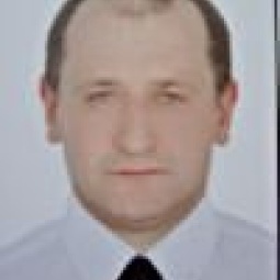 Grishyn Vitaliy (3rd Engineer [Третий механик])