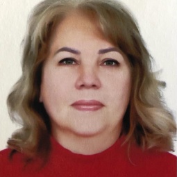 Вербицкая Галина Владимировна