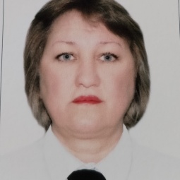 Яцукова Елена Дмитриевна