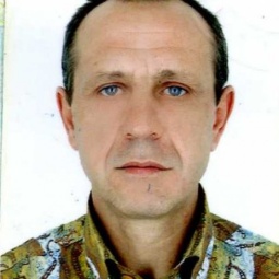 Фисенко Сергей Николаевич (Motorman – fitter [Моторист-слесарь])