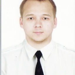 Podzirov Roman Sergiy (3rd Engineer [Третий механик])