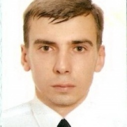 Shynkevych Aleksandr (3rd Officer [Третий помощник])