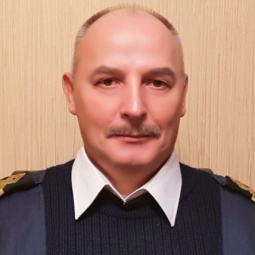 Bairon Oleg Evgen'evich (Master [Капитан])