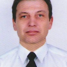 Nerush Oleksandr Mikhailo (Chief Officer)