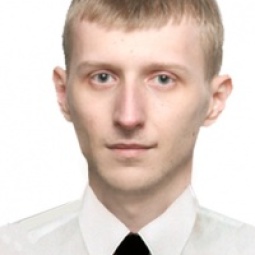 Stebletskyy Valentyn (2nd Officer [Второй помощник])