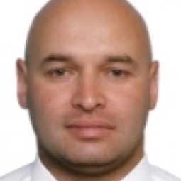 Irza Igor Leontyevich (Chief Officer [Старший помощник])