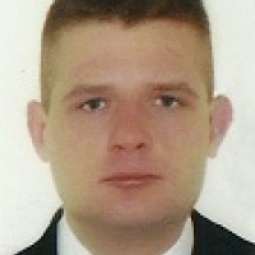 Sazhyn Aleksey Boresovech (Motorman – fitter [Моторист-слесарь])