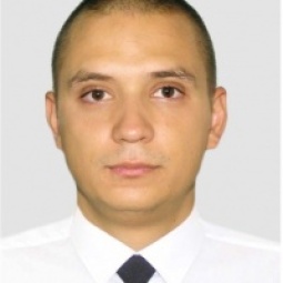 Vereshchaka Artem Alexsandrovich (2nd Officer [Второй помощник])