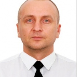 Kyrychenko Viacheslav Olegovych (2nd Officer [Второй помощник])