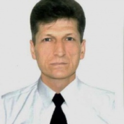 Fominov Viacheslav Anatolievich (Chief Officer)