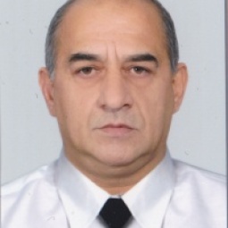 Kechehmadze Viktor (Chief Engineer [Старший механик])