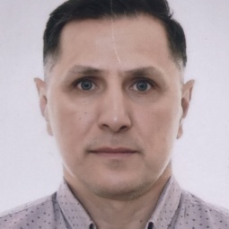 Азимов Сергей Михайлович