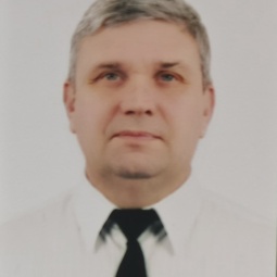 Pliushch Andrei Leonidovich