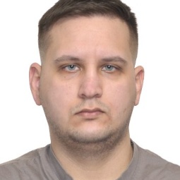 Кандрашкин Максим Евгеньевич