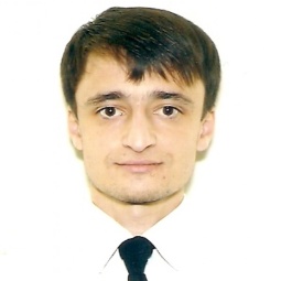 Давыдов Виталий (3rd Engineer [Третий механик])