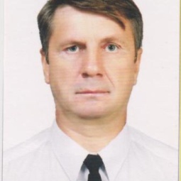 Tikhonovich Genadiy Vasilyevich (4th Engineer)