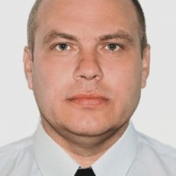 Степанов Виталий Олегович (2nd Officer [Второй помощник])