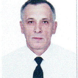 Матвиенко Сергей Александрович (2nd Engineer)