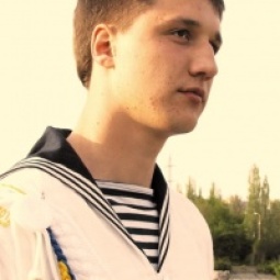 Samarskyi Viacheslav Nikolayevich (Deck Cadet [Кадет,Палуба])
