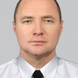 Kurbakov Ruslan Nikolayevich (Chief Officer [Старший помощник])