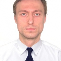 Timoshyk Akeksey Valerevich (Motorman [Моторист])