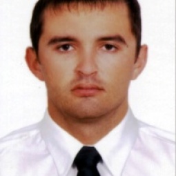 Polishchuk Yevgen (2nd Officer [Второй помощник])