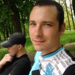 Vitkovskyi Olksandr (3rd Officer [Третий помощник])