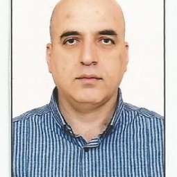 Madiyev Mazahir Sabir (Chief Engineer [Старший механик])
