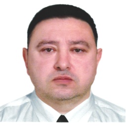 Kulachev Nikolay Nikolaevich