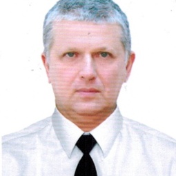 Safronov Sergey Viktorovich