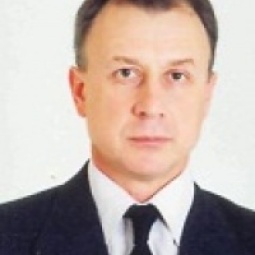 Gordiyenko Vasyl Mykola (Chief Officer [Старший помощник])